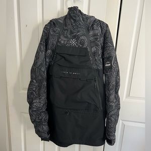 Dope Akin Men‘s Ski Jacket Snowboard X Shallowtree XXL